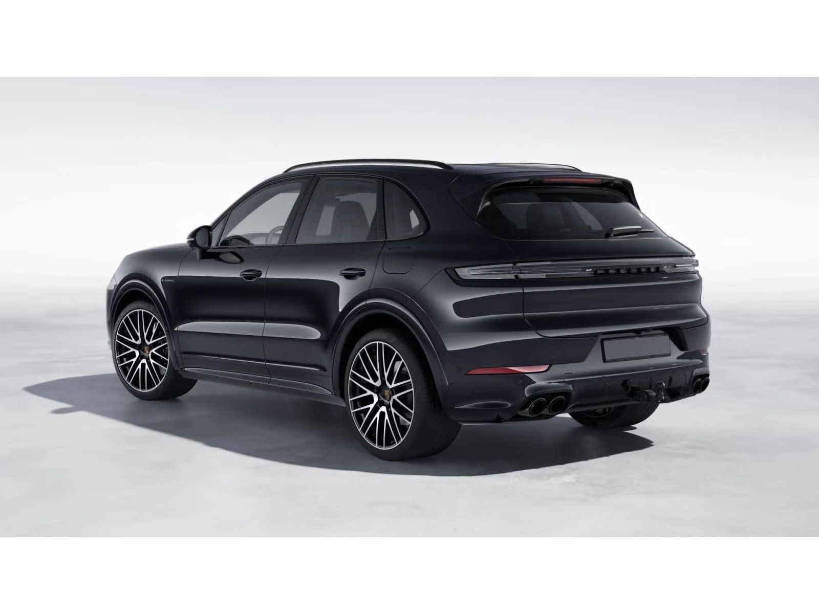 Porsche Cayenne E Hybrid imagem 2