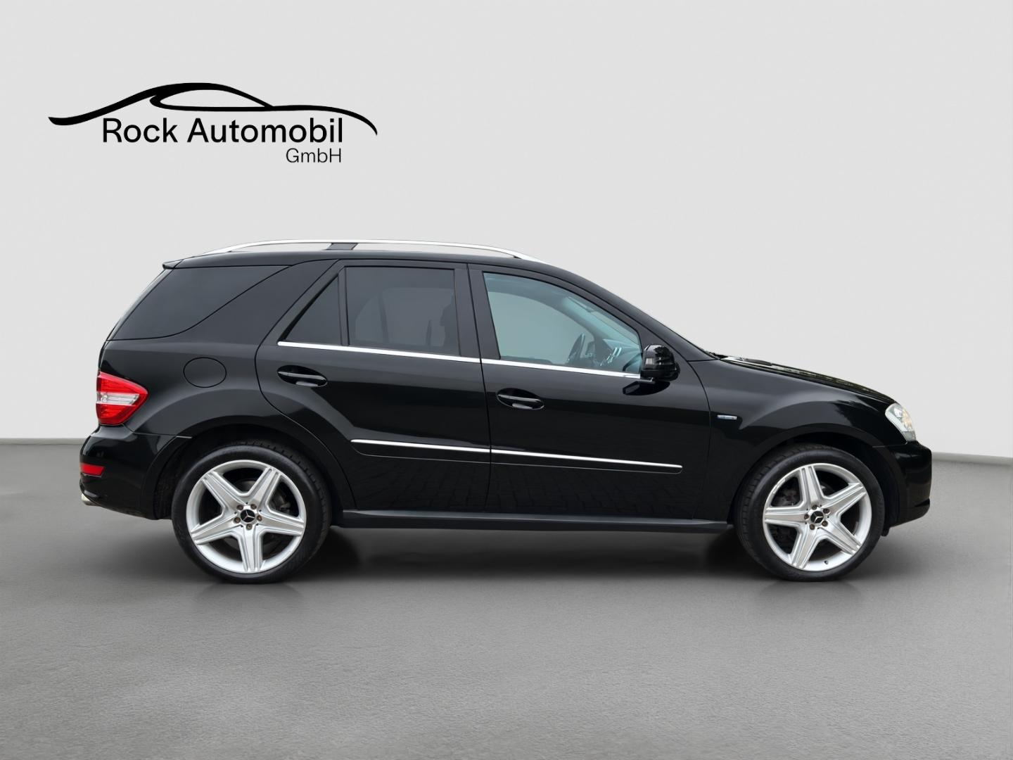 Mercedes-Benz ML 300 CDI BlueEfficiency 4Matic TÜV NEU 2.HAND