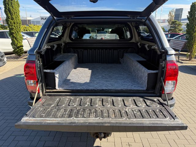 Toyota Hilux Double Cab Comfort 4×4