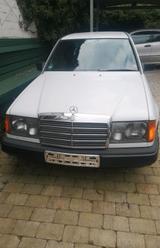 Mercedes-Benz Mercedes Benz 124  230 E - gebrauchte Mercedes-Benz 230 aus dem Jahr 1986