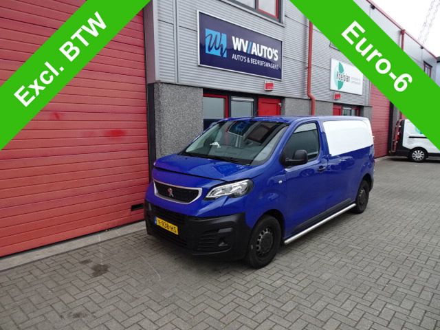 Peugeot Expert 231S 2.0 BlueHDI 120 Premium 3 zits airco