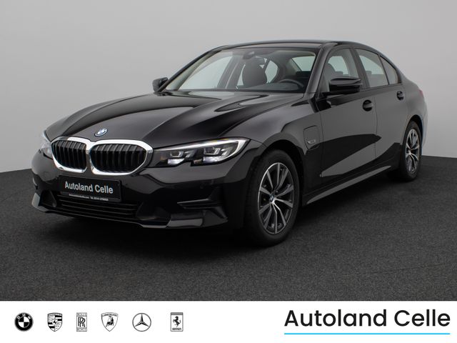 BMW 320e Kamera DAB HiFi Lenkradheizung Alarm Parkas
