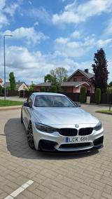 BMW 440i Cabrio M Sport A M Sport