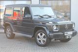 Mercedes-Benz G 350 *NAVI*AHK*WINDE*BI-XENON*LEDER*NAVI* - Mercedes-Benz G-Klasse in Leipzig