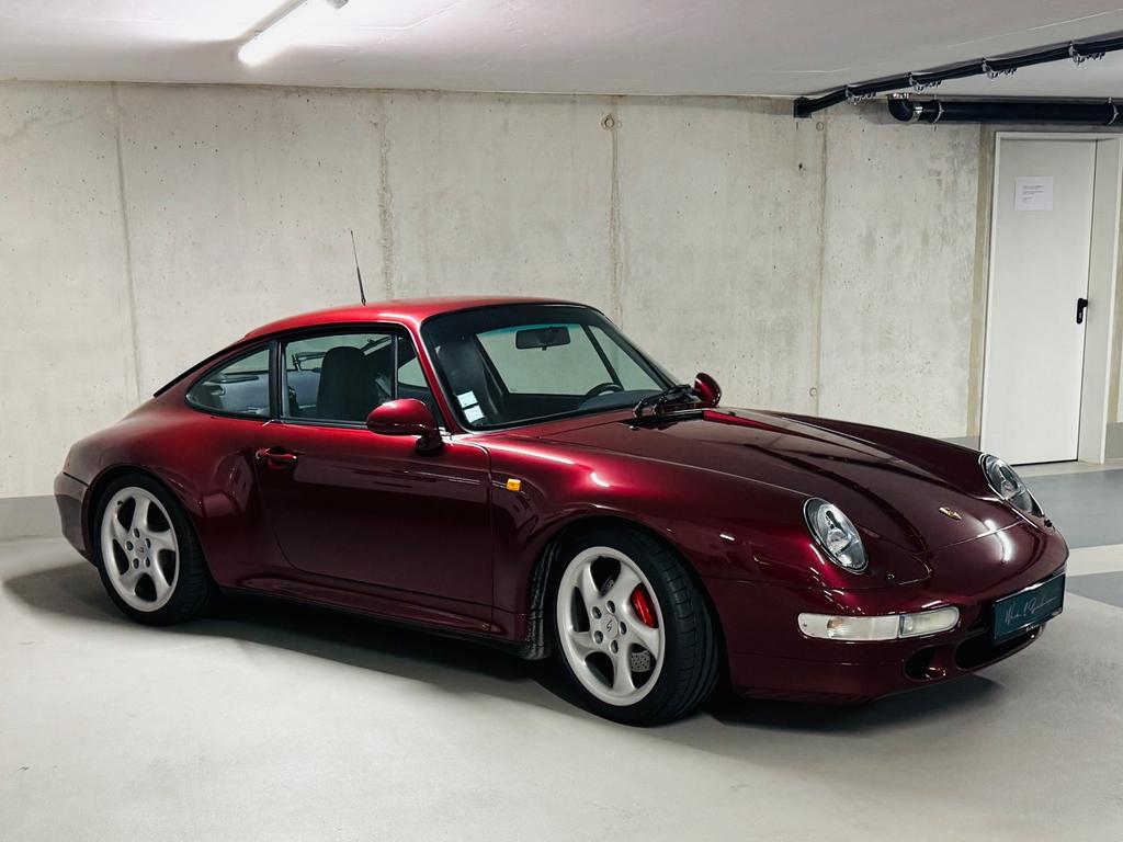 Porsche 993