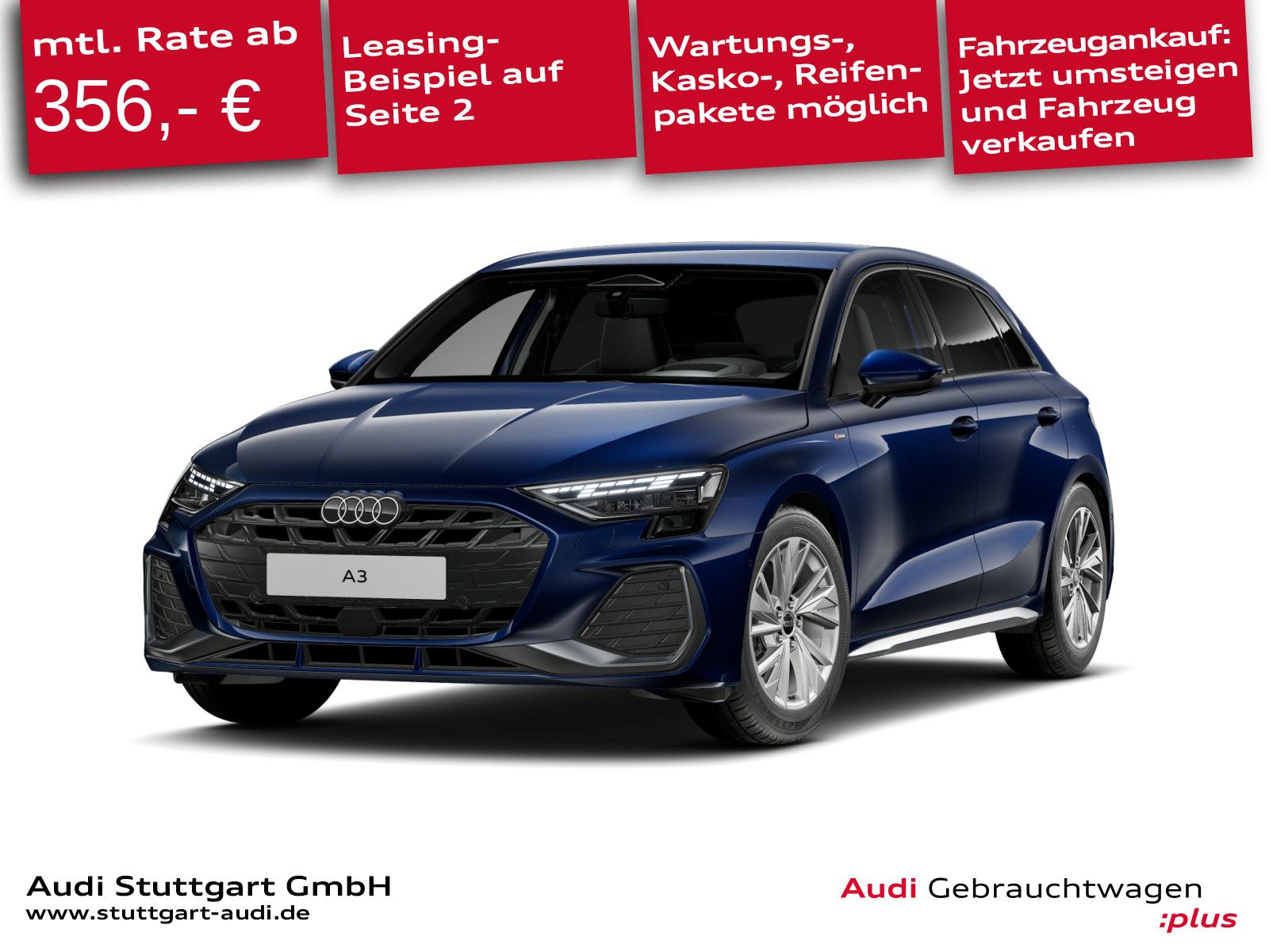 Audi A3 - Bild 1