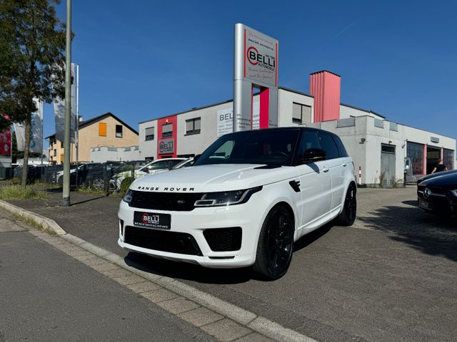 Land Rover Range Rover Sport HSE Dynamic FINANZIERUNG