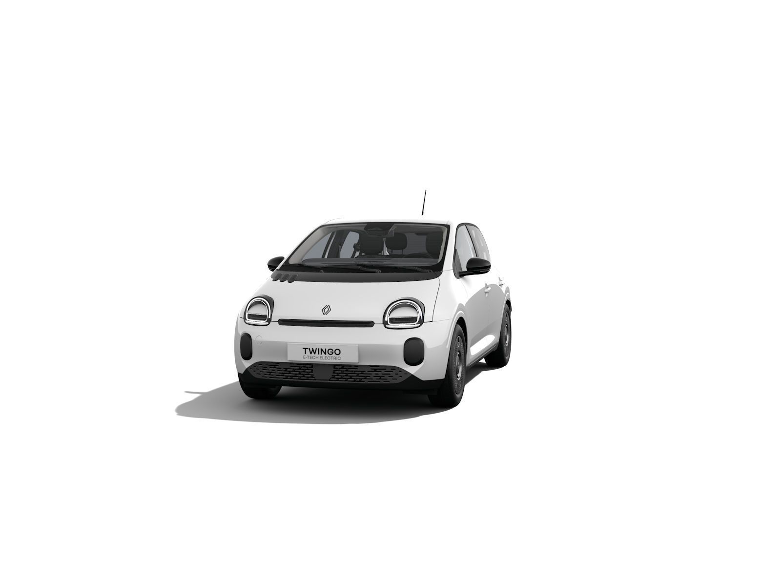 Fahrzeugabbildung Renault Twingo E-TECH Evolution 80hp Urban Range