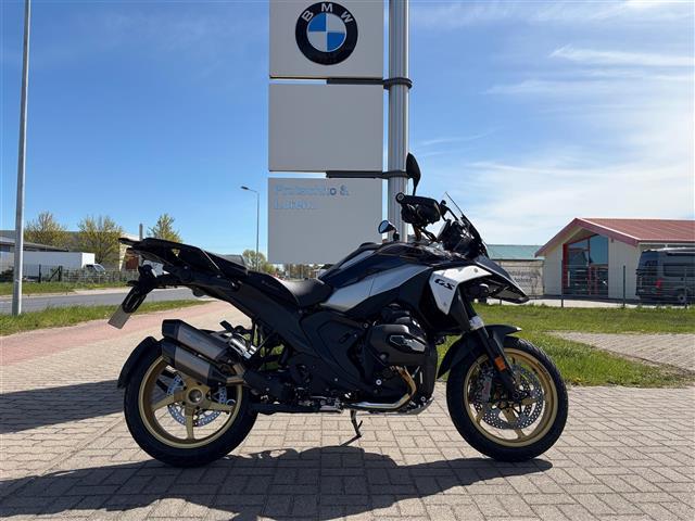 BMW R 1300 GS 17 Zoll OZ Felgen Satz OPT 719