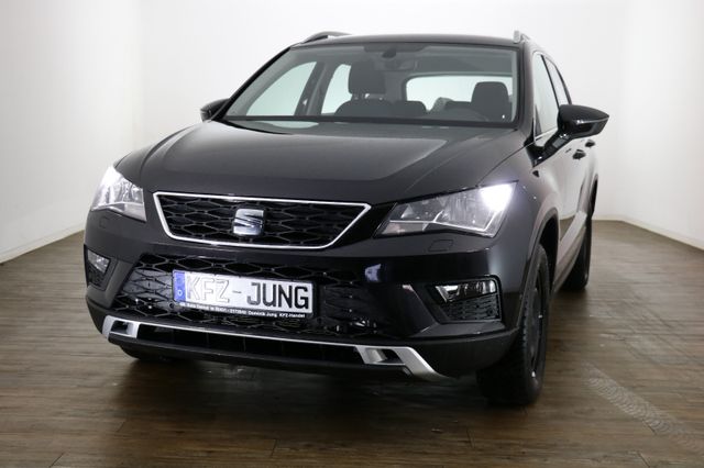 SEAT Ateca Style*Navi*Winter*PDC*Ambiente*