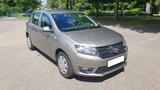 Dacia Sandero 1.2 Klima 5-türig Tüv 05/2026 - Dacia Sandero in Krefeld