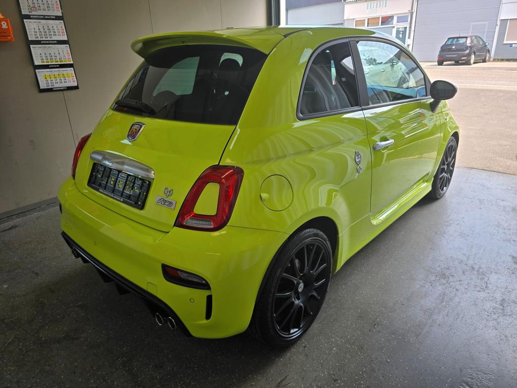 Abarth 595