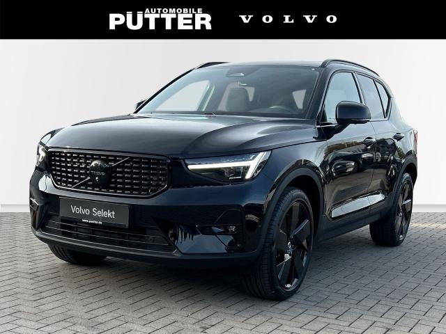 Volvo XC40 B3 Benzin Plus Black Edition 20'' ACC 360 K