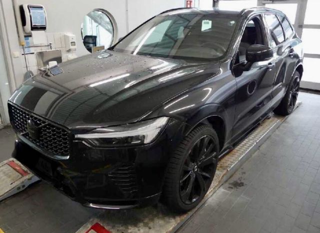 Volvo XC 60 XC60 R-Design Black Edition AWD fahrbereit