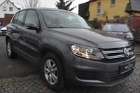 Volkswagen Tiguan Trend & Fun BMT