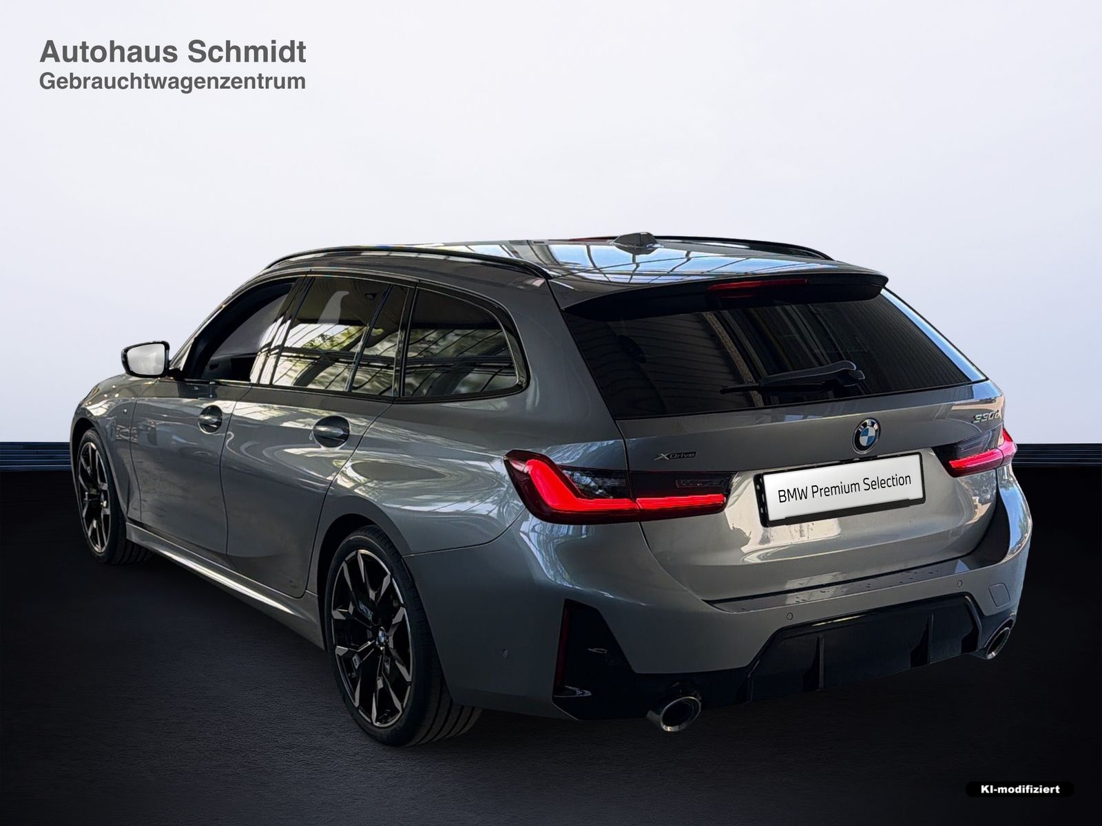 BMW 330d xDrive Touring M Sportpaket foto 3