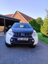 Mitsubishi L 200 Club Cab - Mitsubishi L200: Club Cab