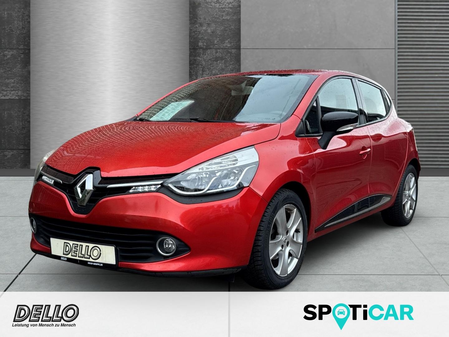 Renault Clio Paris CLIO IV 1,2,Allwetterräder,Parksensor