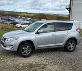 Toyota RAV4 2.2 D-4D 4WD *LEDER*NAVI*S-DACH*AUTOMATIK* - Toyota RAV 4 aus 2011: Allradantrieb