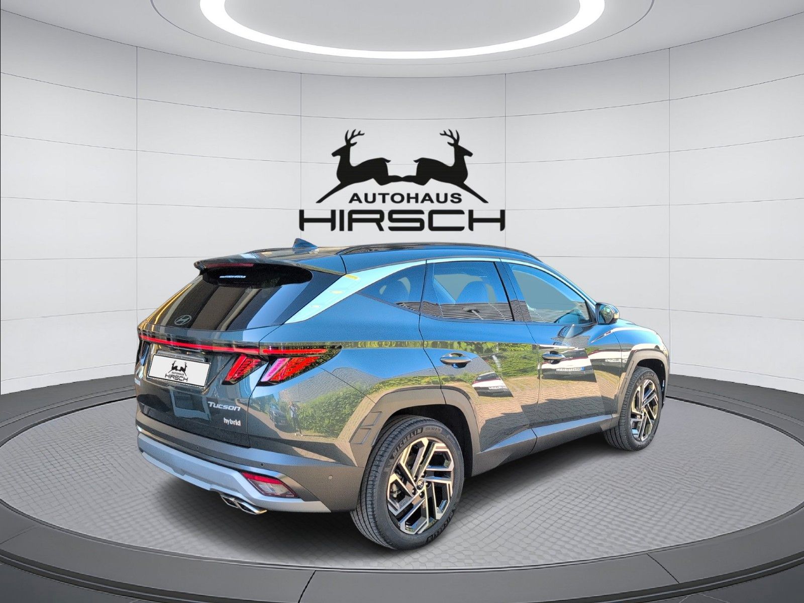 Hyundai Tucson – Bild 3