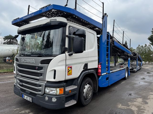 Scania P450 Euro 6 Kässbohrer  Metago/Metago