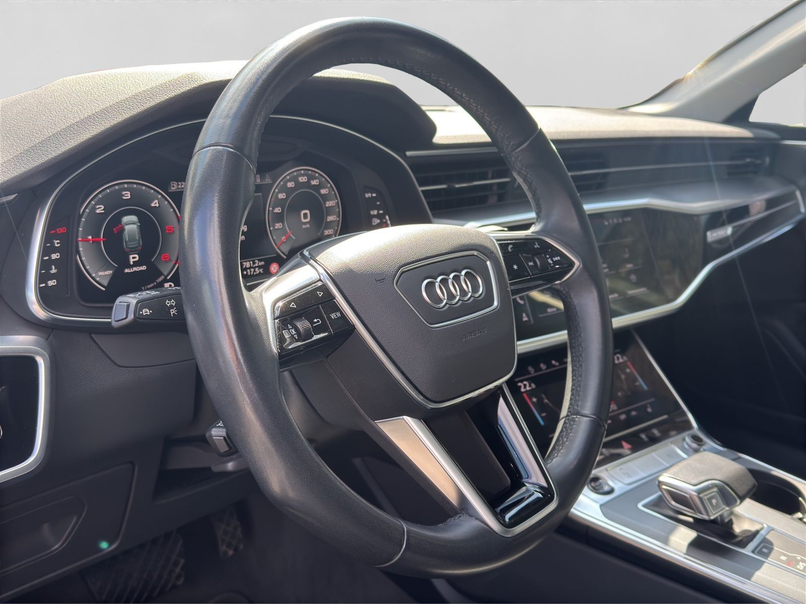 Audi A6 - Bild 10
