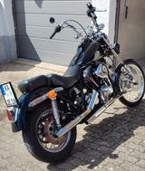 Harley-Davidson HD FXR  - HARLEY-DAVIDSON FXR