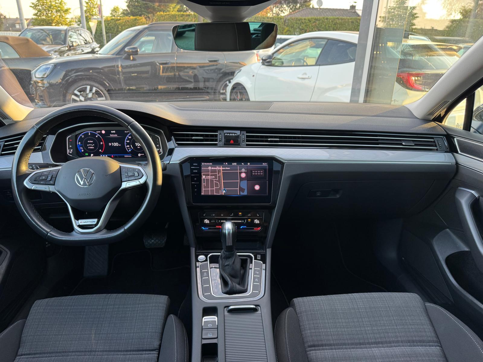 Volkswagen Passat 2.0 TDI DSG 4M*MATRIX*PANO*360°KA, миниатюра 11