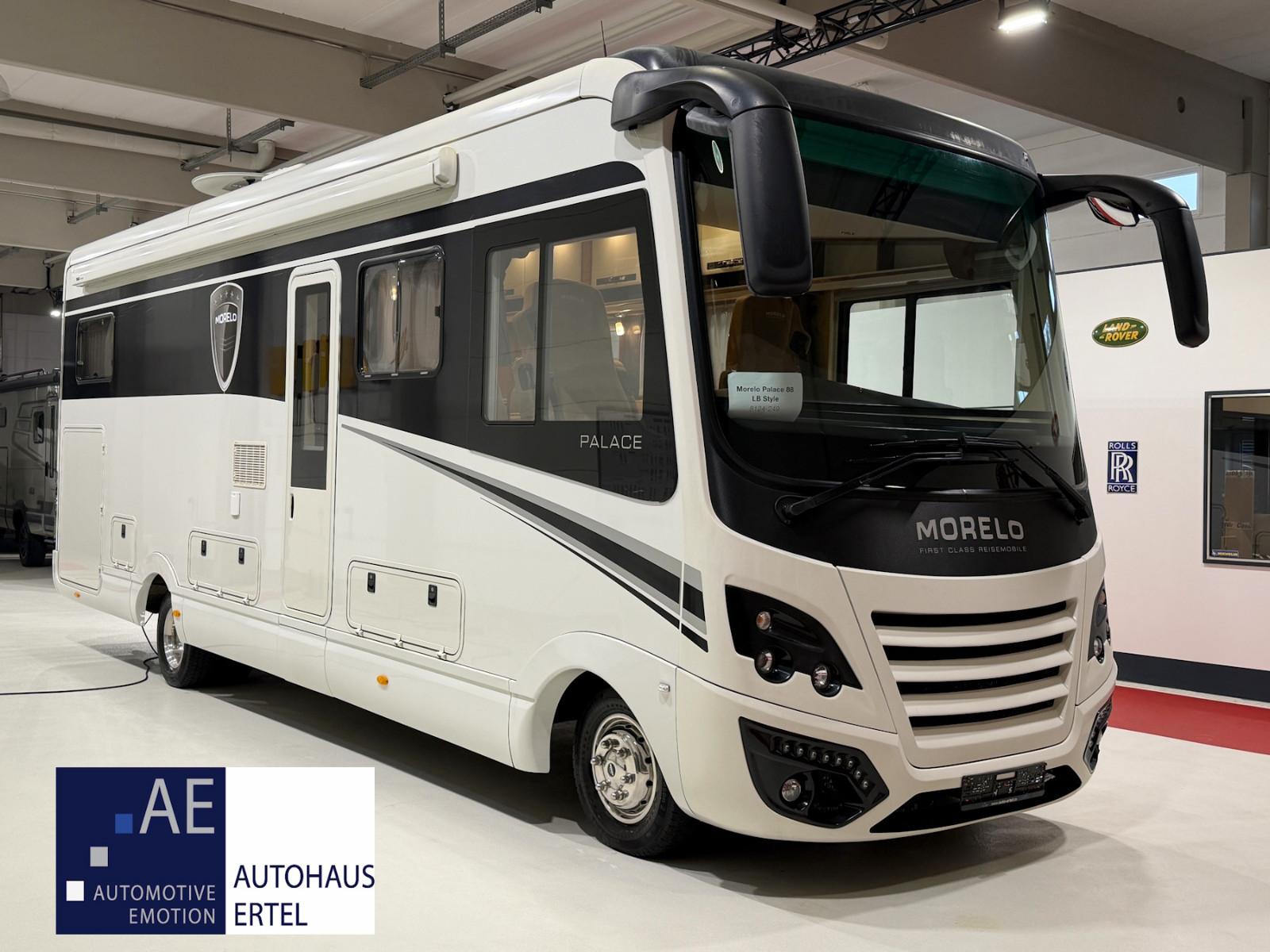 Morelo Palace 88 LB TOP-Zustand TOP-Ausstattung