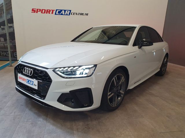 Audi A4 Lim. 40 TDI S line