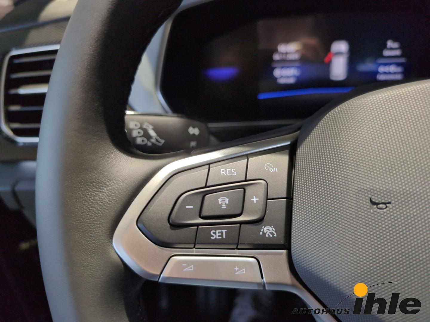 Volkswagen T-Cross 1,0 TSI Energy GJ-REIFEN+APPCONNECT+CLIM, миниатюра 24