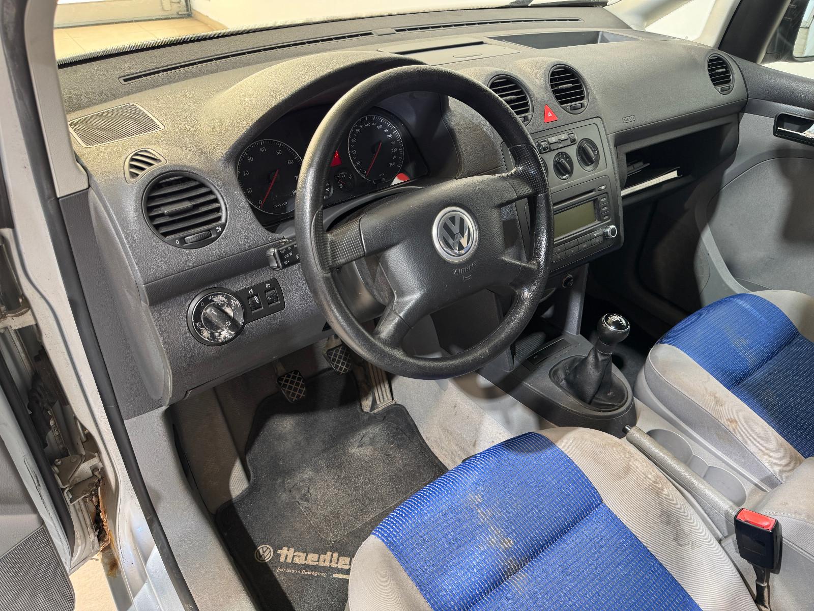 Volkswagen Caddy 1.6 Life