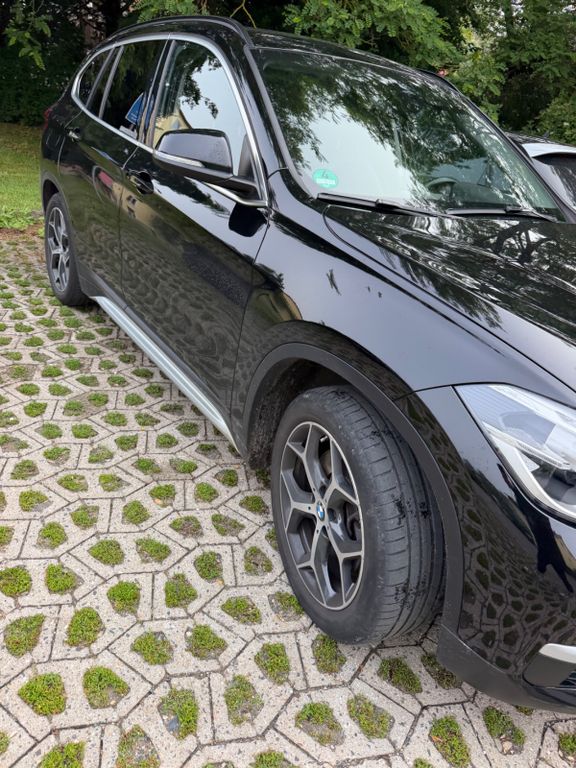 Image of BMW X1