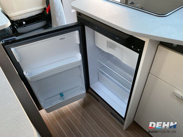 Etrusco T5900 FB AT Lithium Markise Rahmenf.