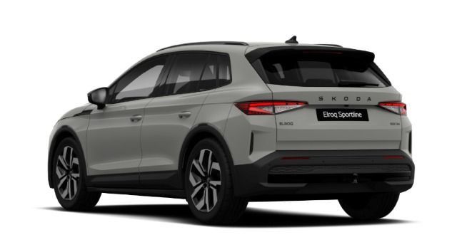 Skoda Elroq 85 Sportline AHK STDHZ LED NAVI RFK 360° imagem 3