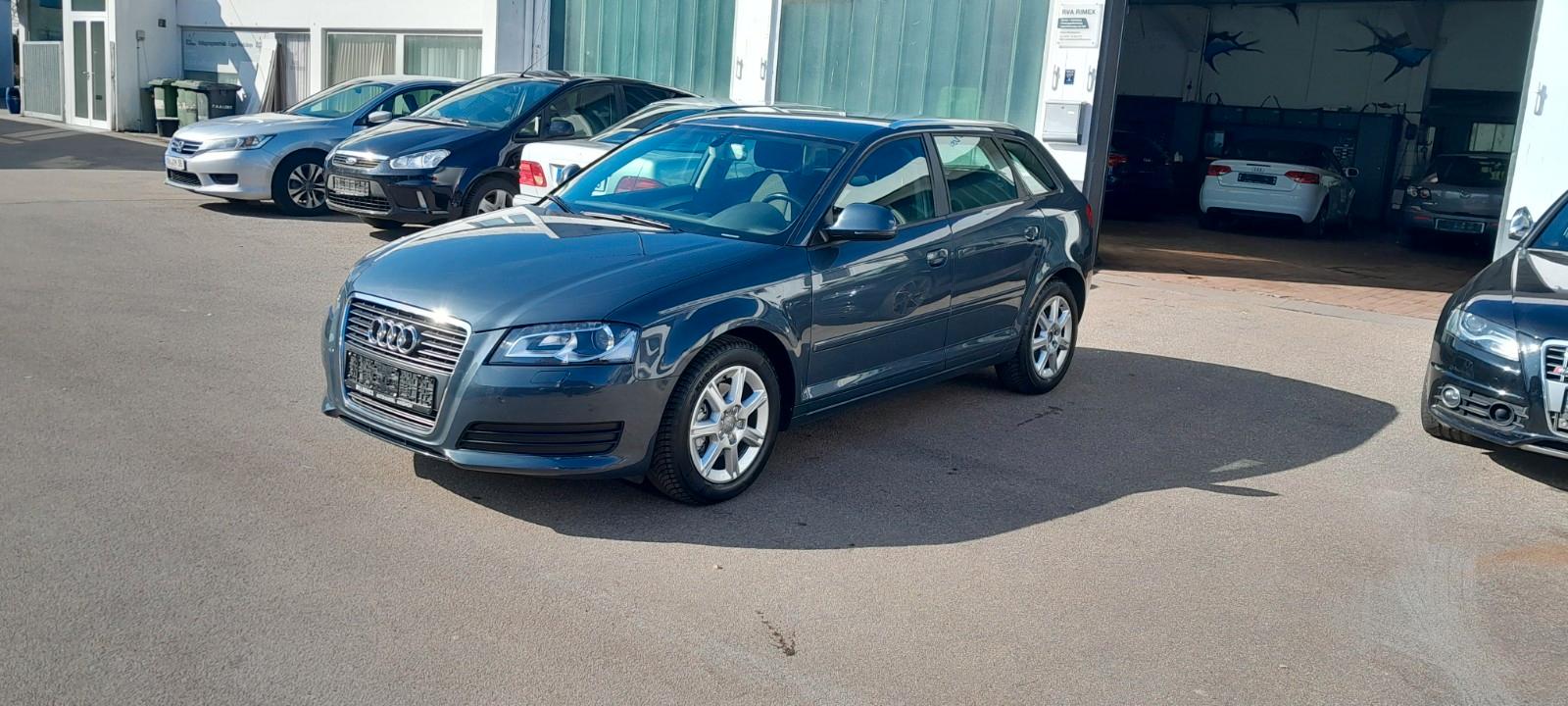 Audi A3 Sportback 1.8 TFSI Ambiente