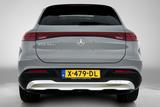 Mercedes-Benz EQS SUV EQS 450+ Luxury Line | MANUFAKTUR | Airm - graue Mercedes-Benz EQS SUV