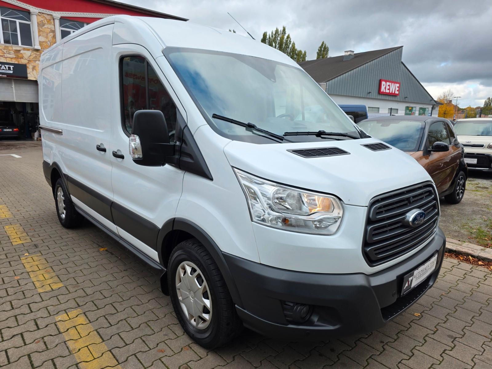 Ford Transit Kasten 350 L2 Kühlkastenwagen Thermo