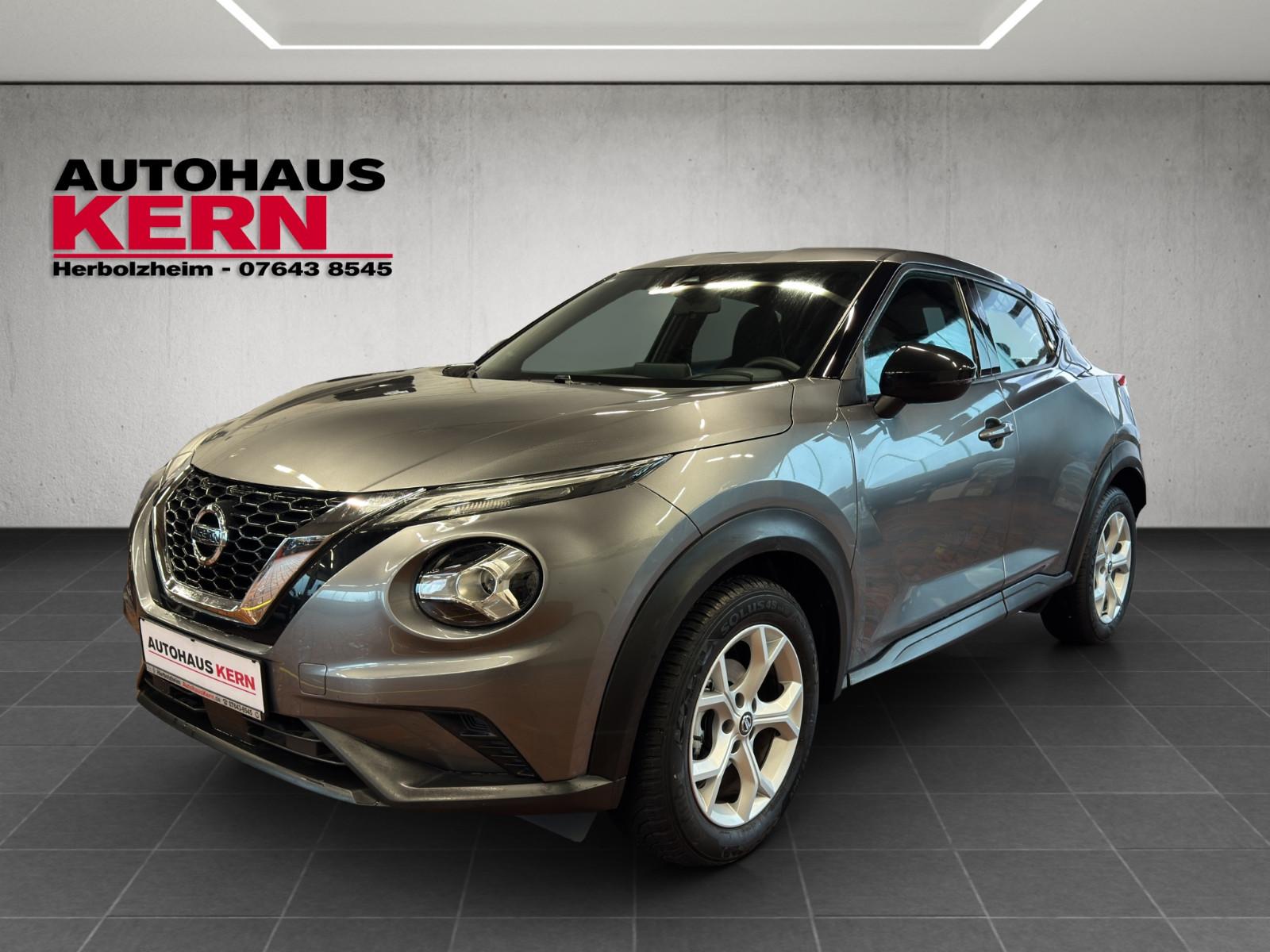 Nissan Juke 1.0 DIG-T Acenta "Navi,Kamera,Sitzheizung"