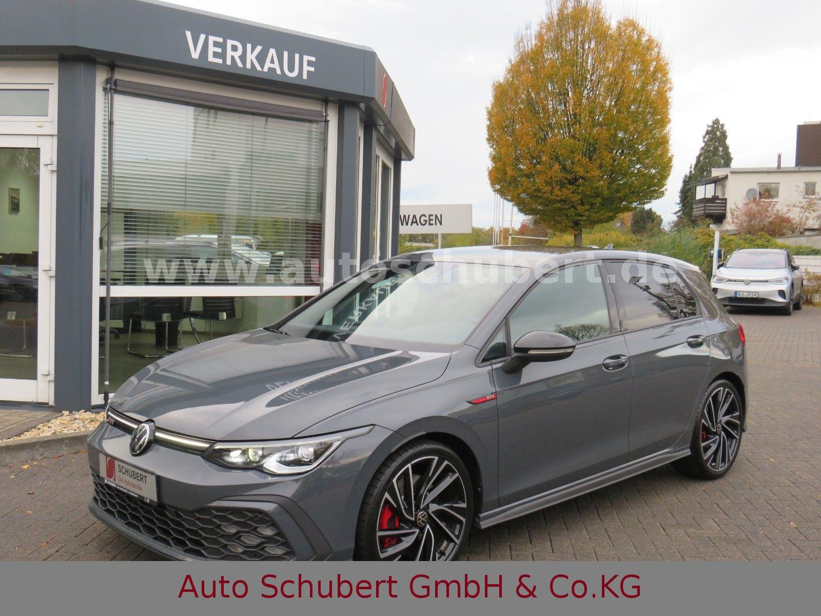 Volkswagen Golf VIII GTI 2.0 TSI DSG OPF