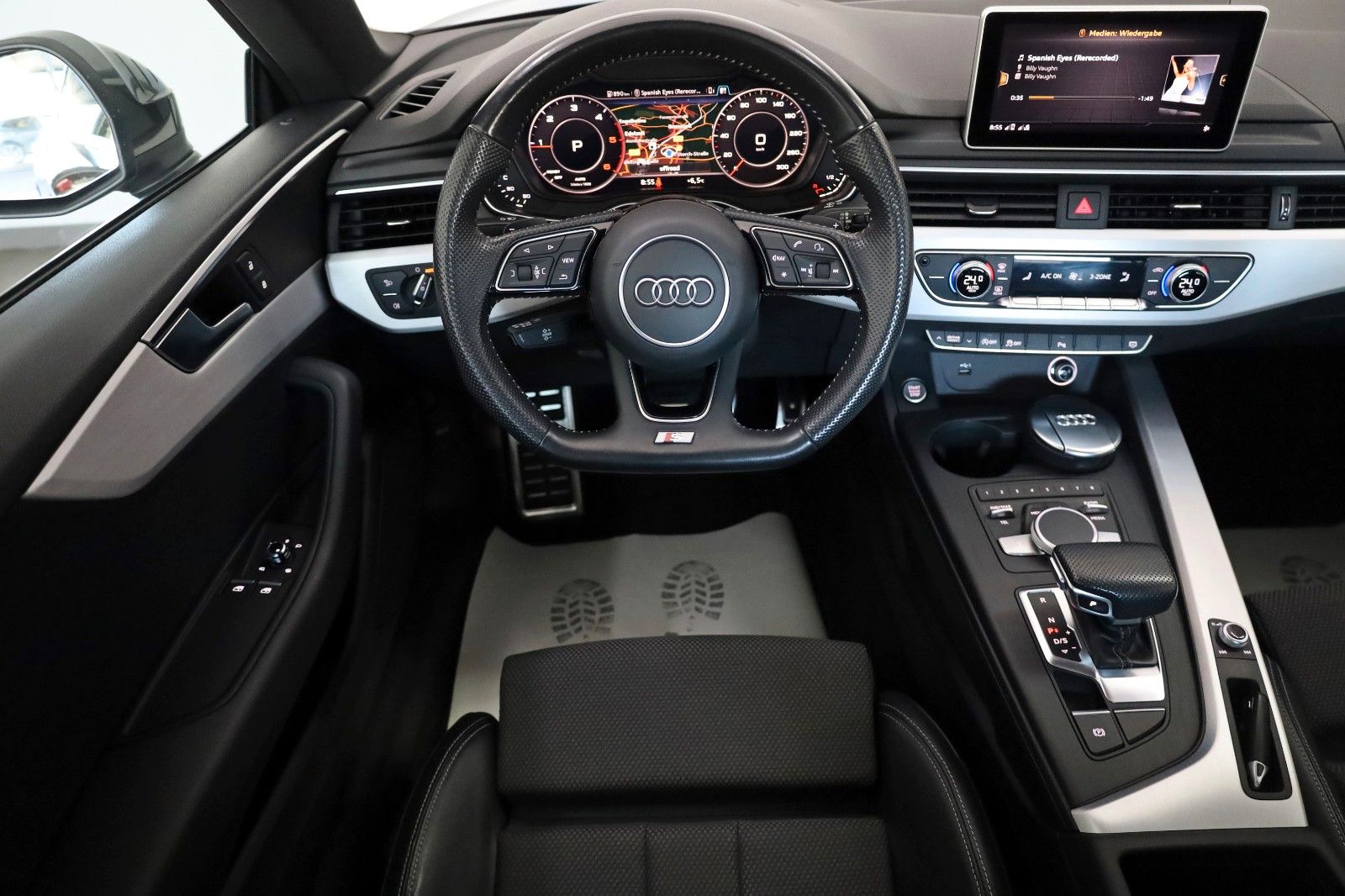 Fahrzeugabbildung Audi A5 Coupe 40 TDI quattro S Line,Navi,LED,Panorama