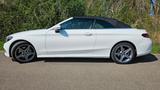 Mercedes-Benz C 200 AMG Line, Head-up, braunes Leder - Mercedes-Benz C 200: Cabrio