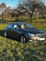 Opel Auto Insignia 2.8 L Turbo - gebrauchte Opel Insignia aus dem Jahr 2008