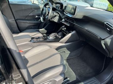 Peugeot 2008 Elektro GT