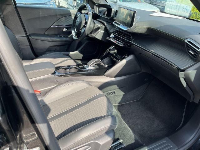 Peugeot 2008 Elektro GT