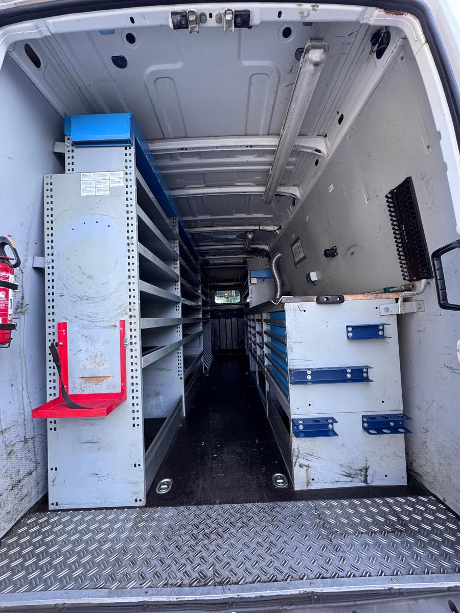 Iveco Daily Kasten HKa 50 C... Radstand 3950