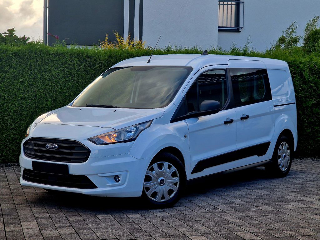 Image of Ford Transit Connect