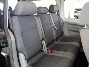 Volkswagen Caddy Maxi 2.0TDI 103kW LED KLIMA 7-SITZ AHK