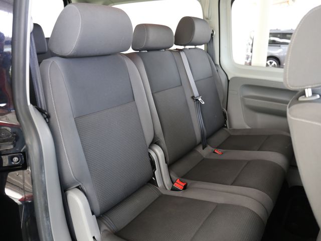 Volkswagen Caddy Maxi 2.0TDI 103kW LED KLIMA 7-SITZ AHK