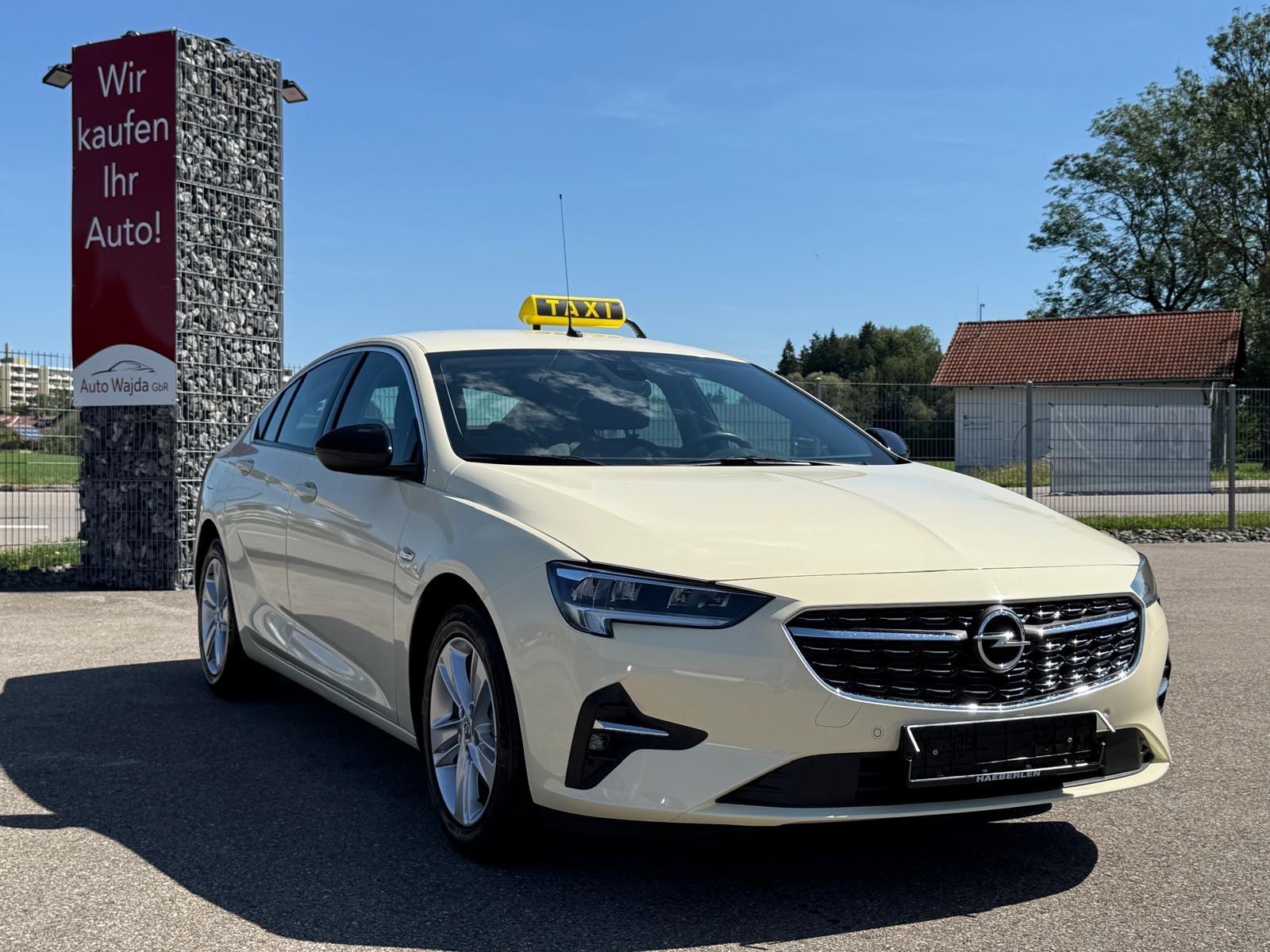 Opel Insignia 2.0 Turbo 125kW Autom.  1.Hand  Folie